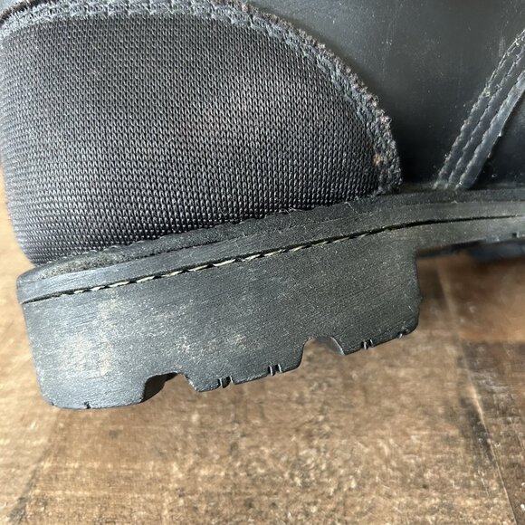 Red Wing 4420 Nylon Steel Toe Work Boots Mens 11.5 D main image 10